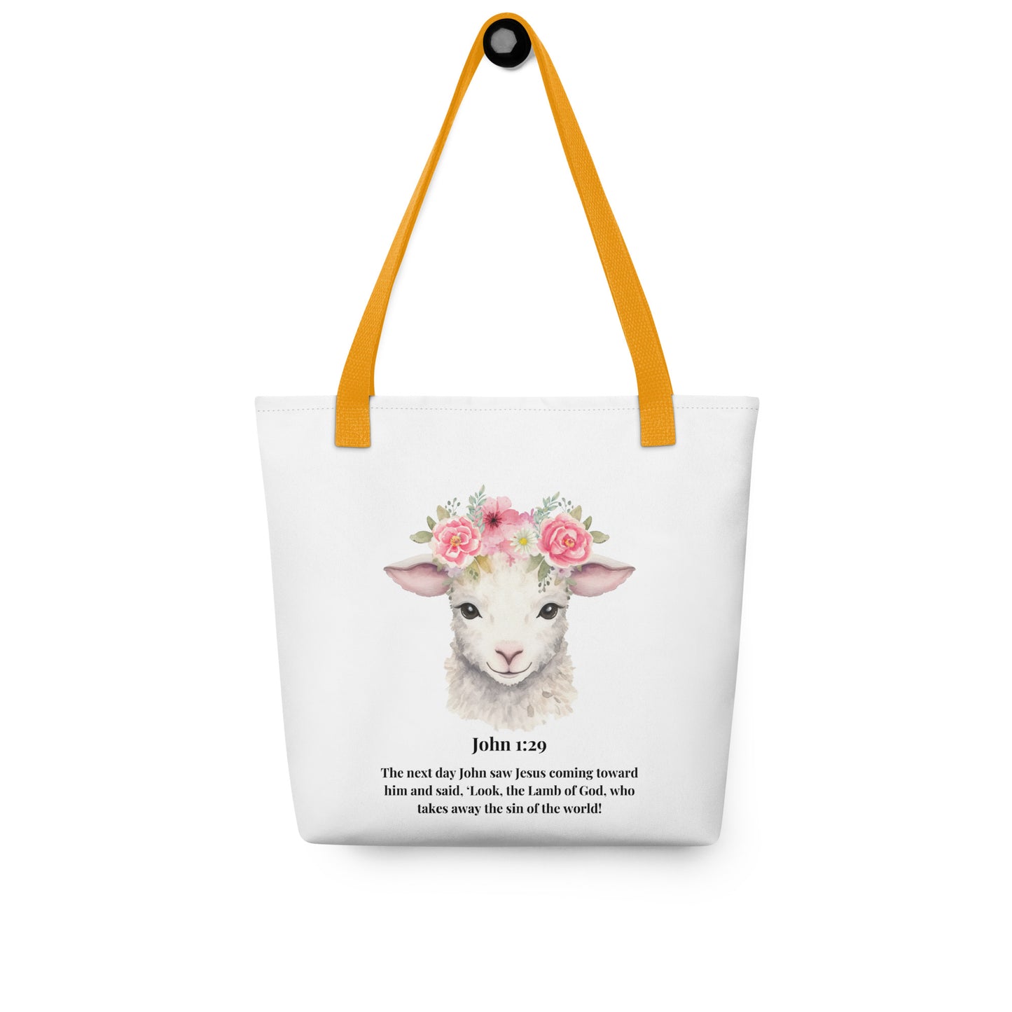 John 1:29 (Tote bag)