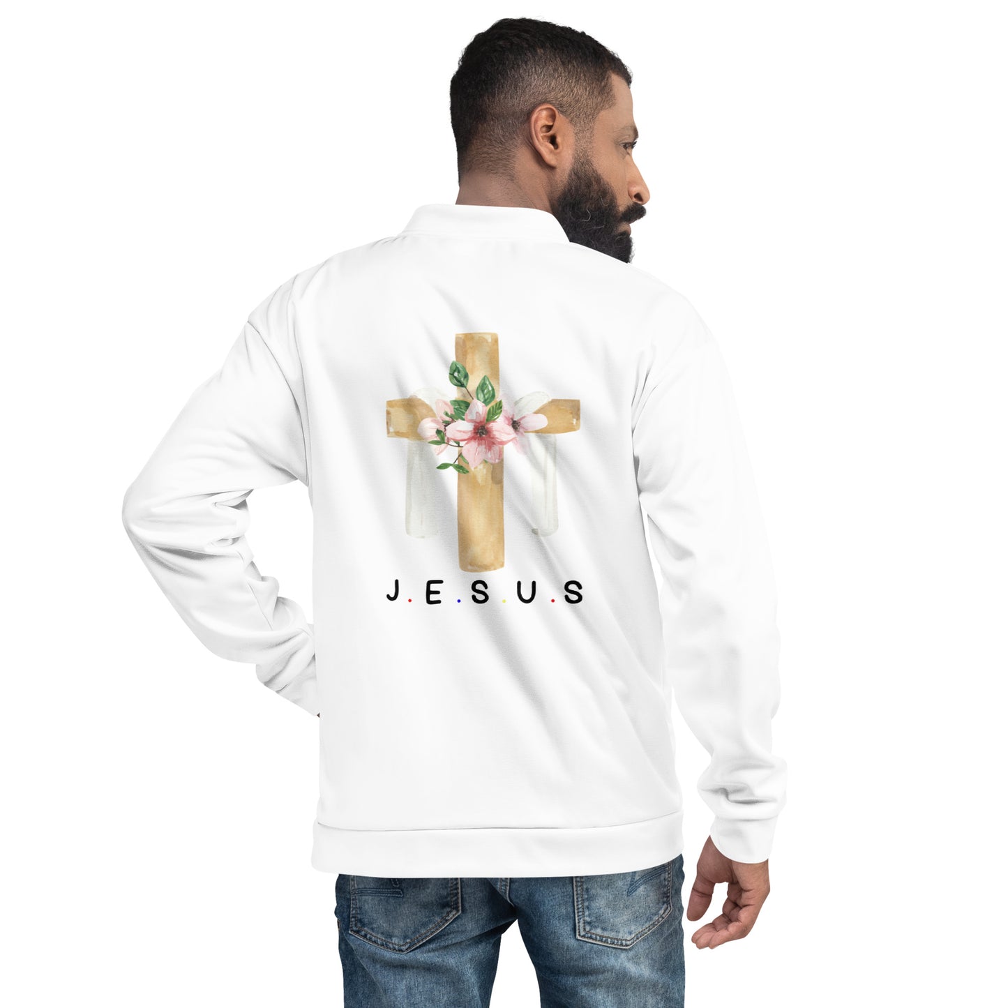 JESUS (Bomber Jacket)