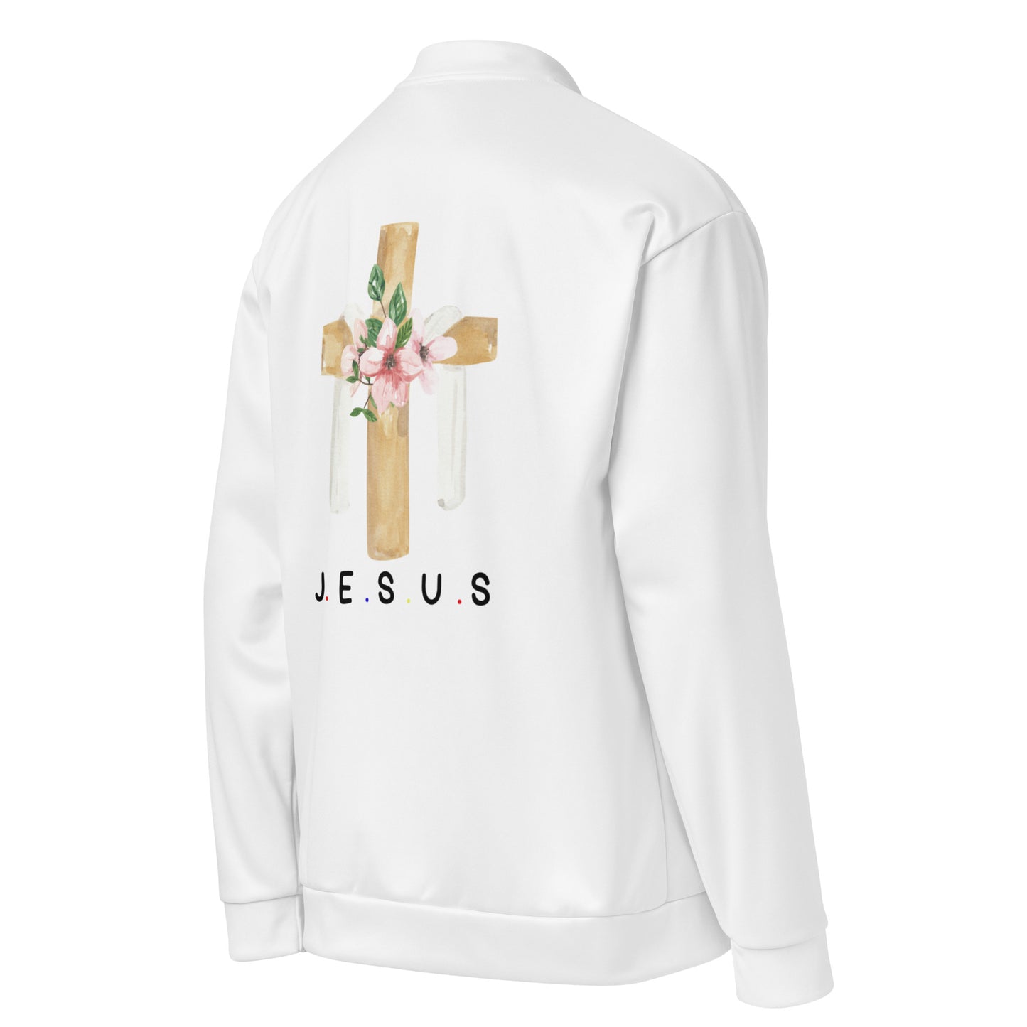 JESUS (Bomber Jacket)