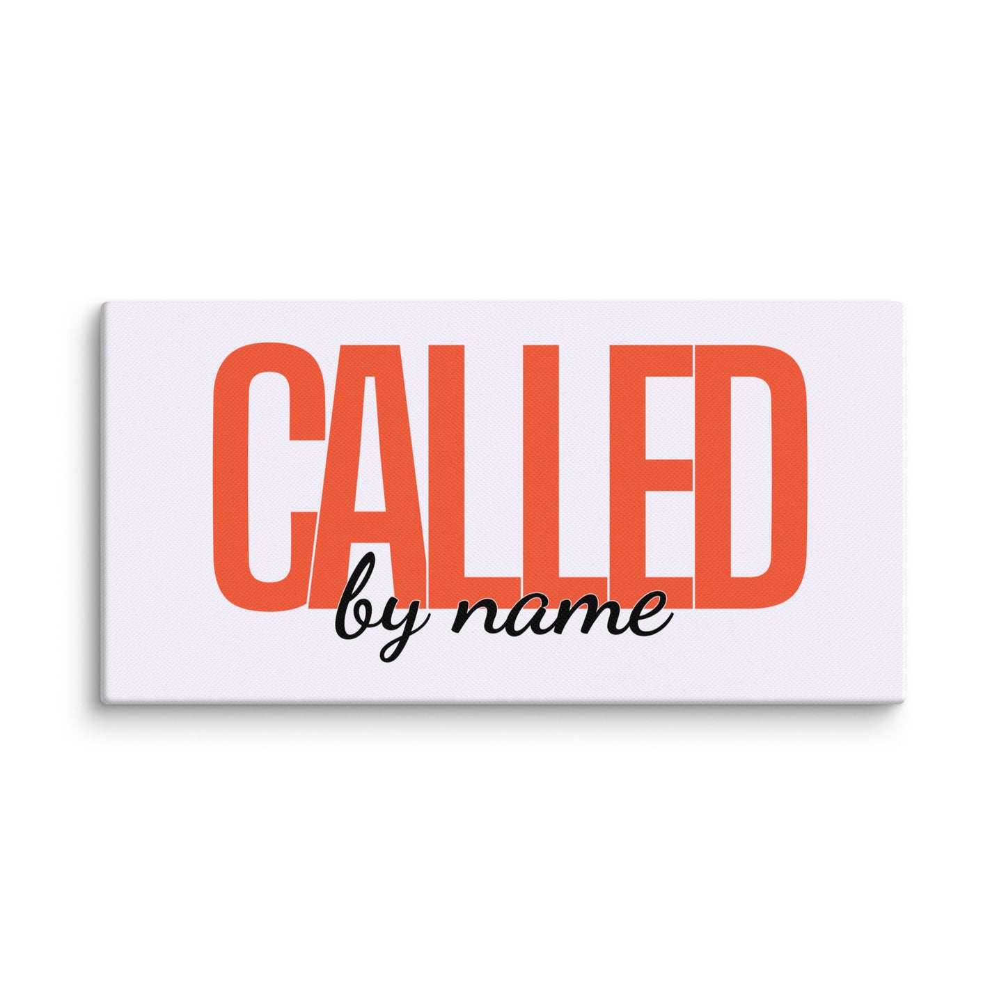 Called By Name (Canvas)