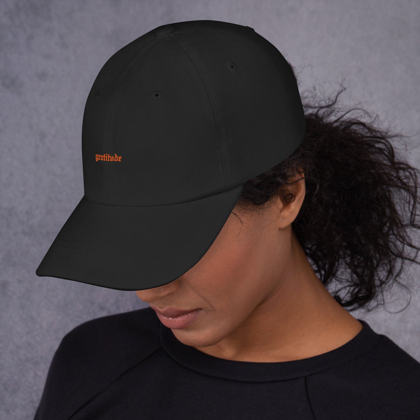Gratitude (Baseball Hat)