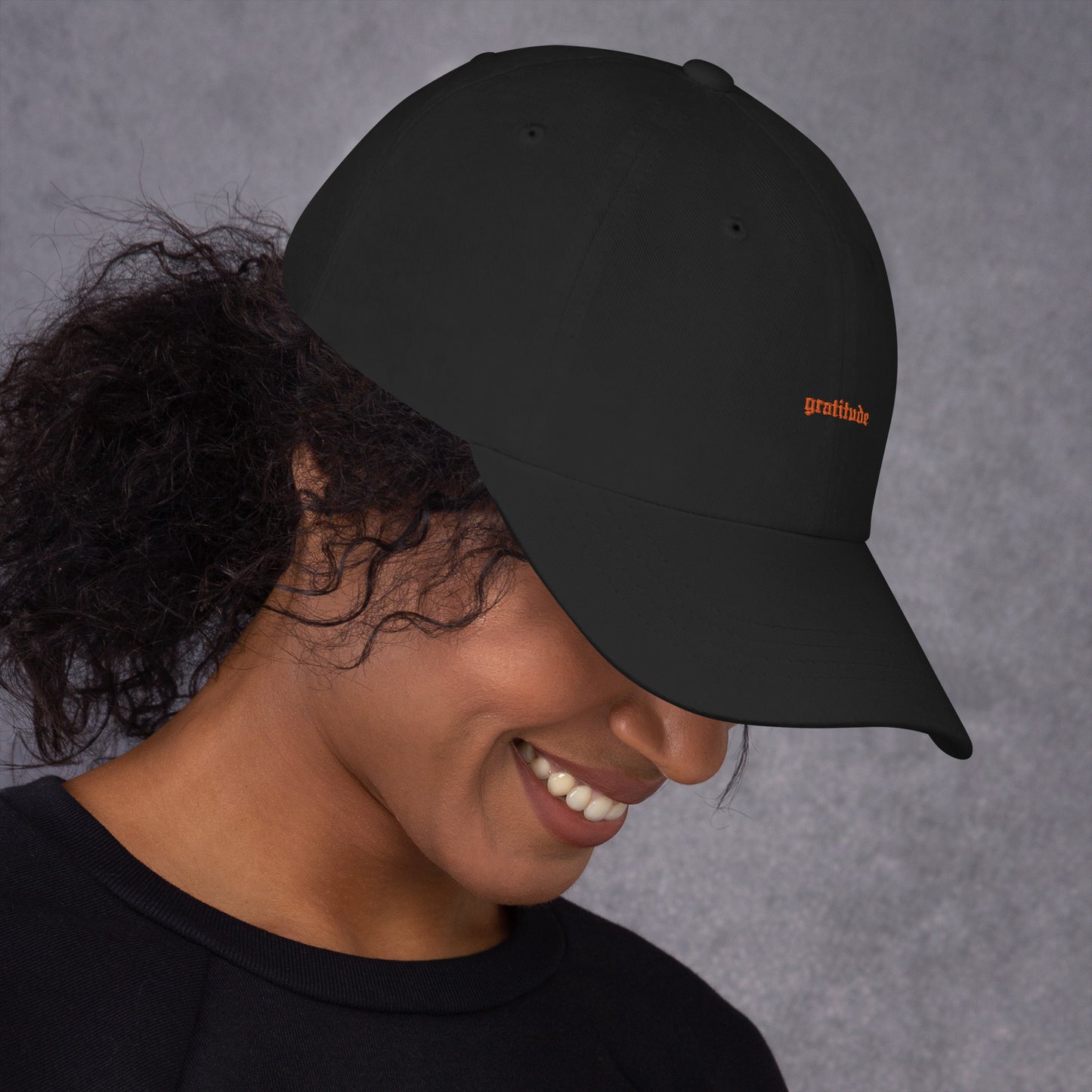 Gratitude (Baseball Hat)