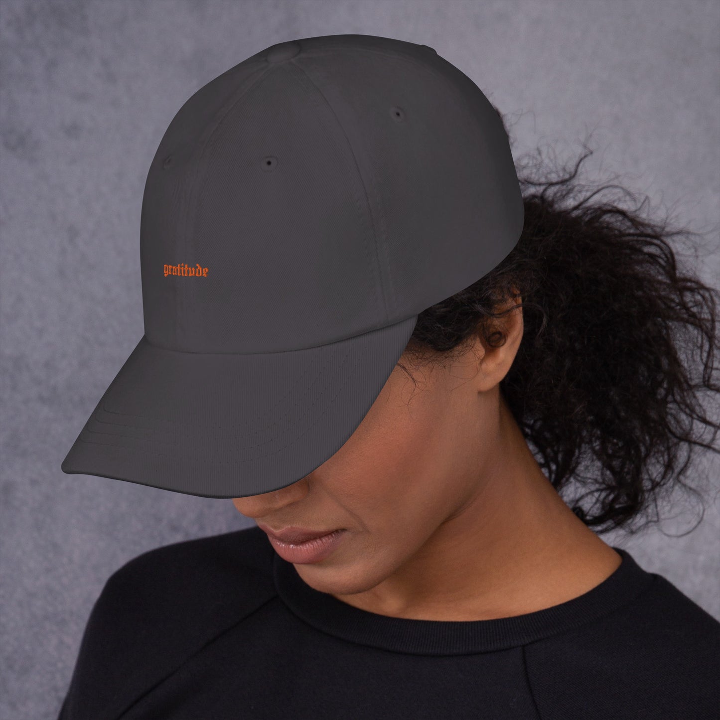 Gratitude (Baseball Hat)