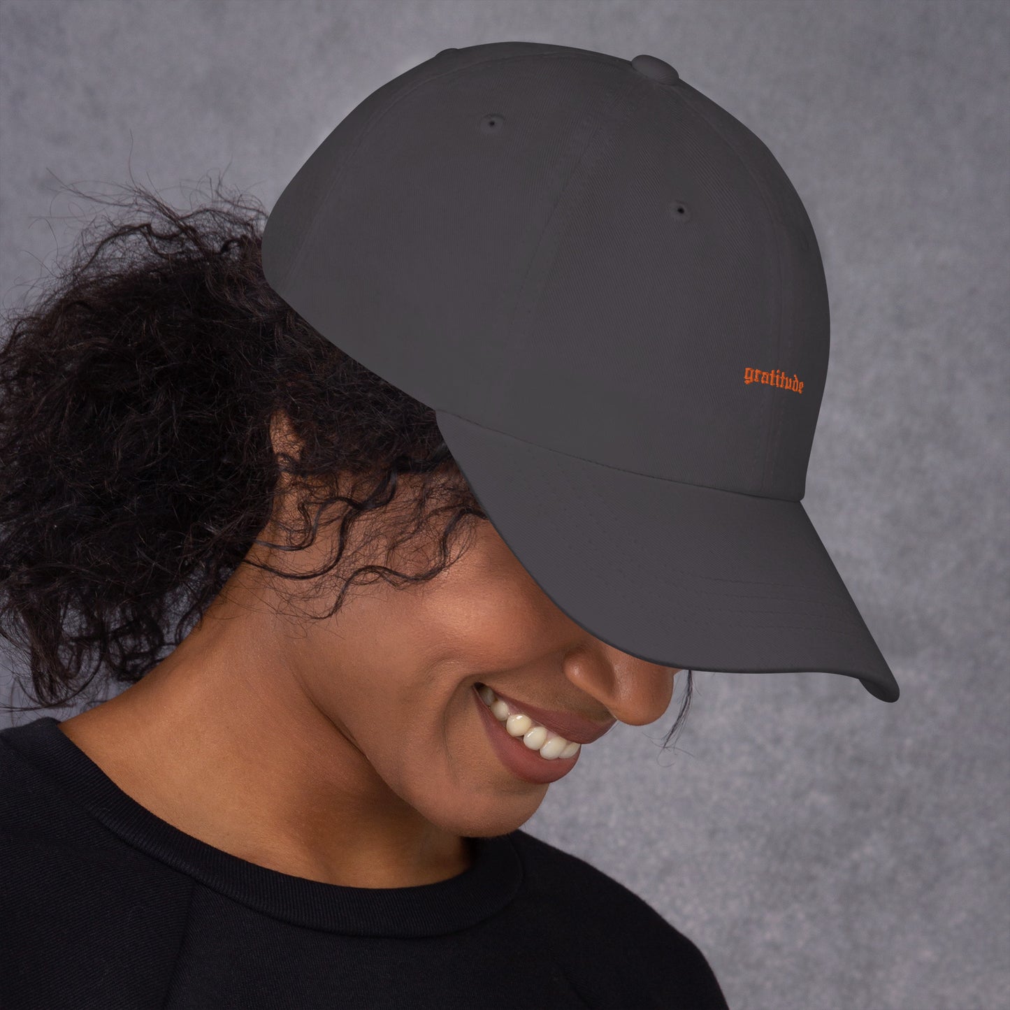 Gratitude (Baseball Hat)