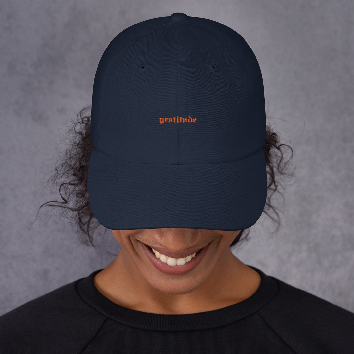 Gratitude (Baseball Hat)