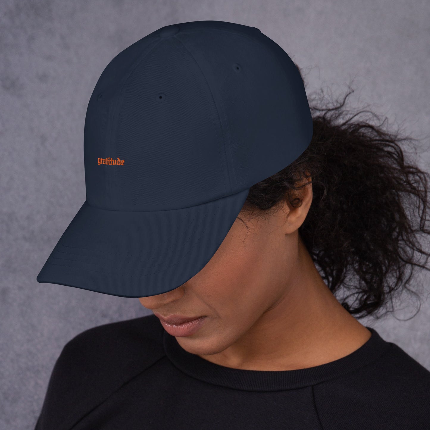 Gratitude (Baseball Hat)