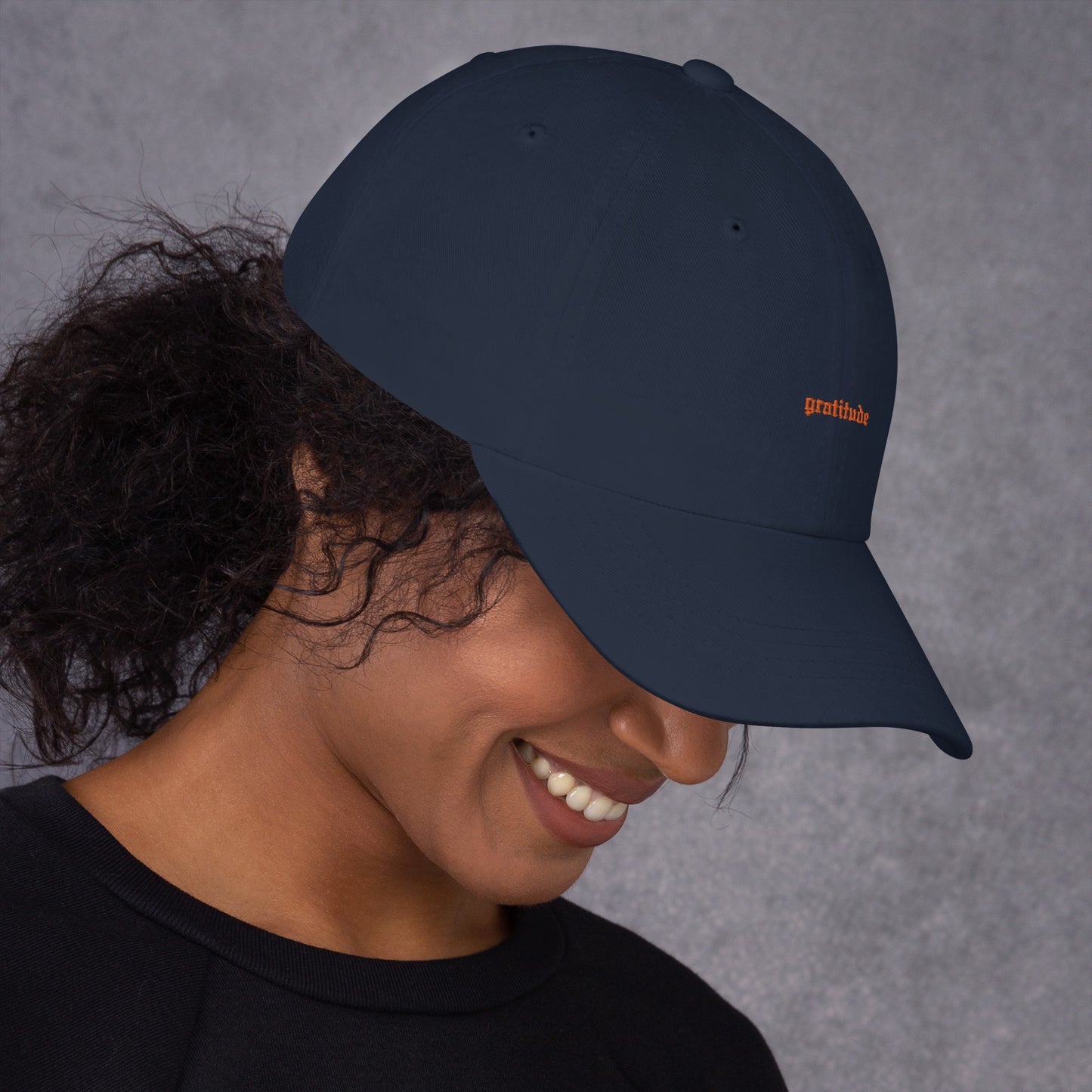 Gratitude (Baseball Hat)
