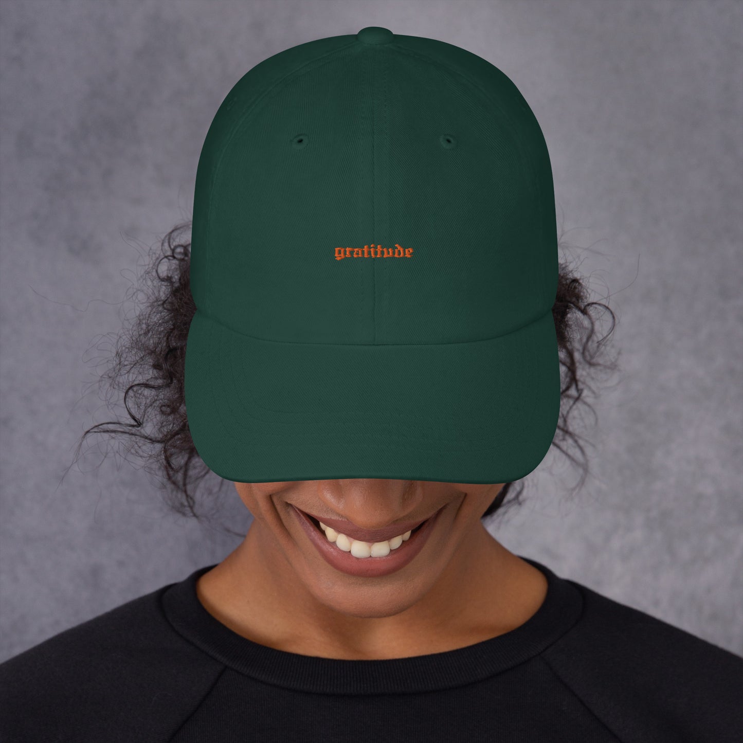 Gratitude (Baseball Hat)