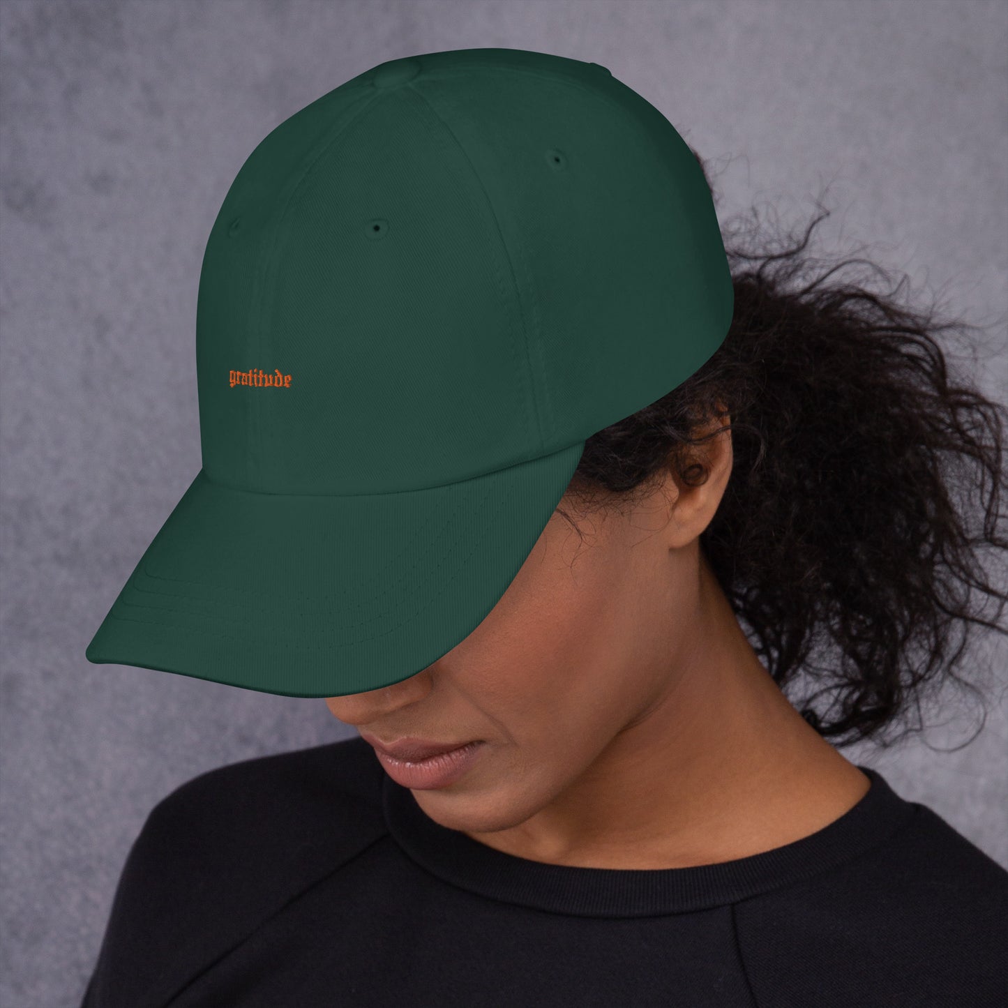 Gratitude (Baseball Hat)