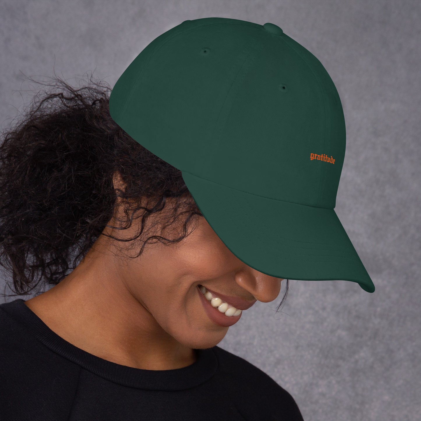 Gratitude (Baseball Hat)
