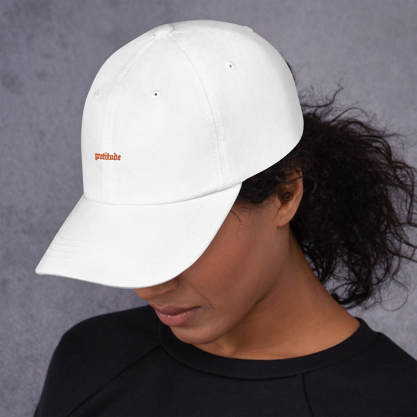 Gratitude (Baseball Hat)