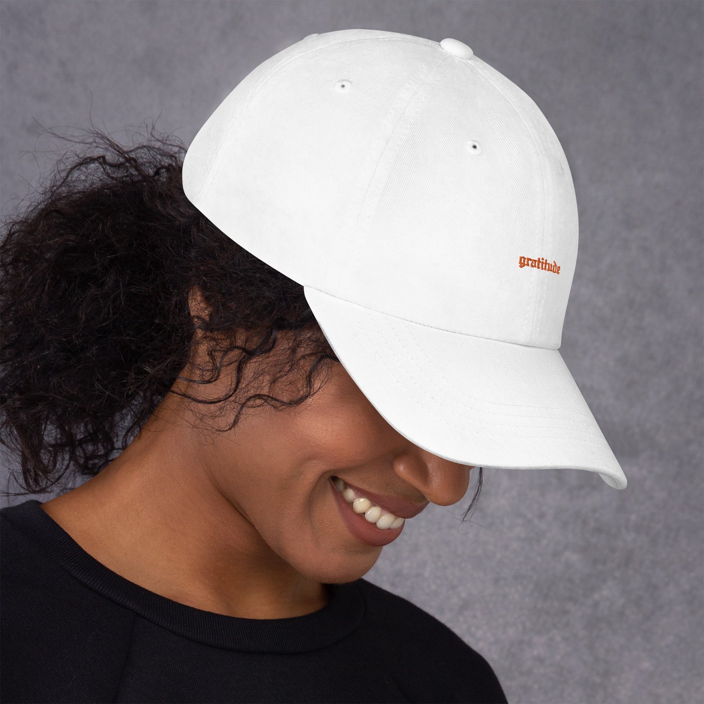 Gratitude (Baseball Hat)