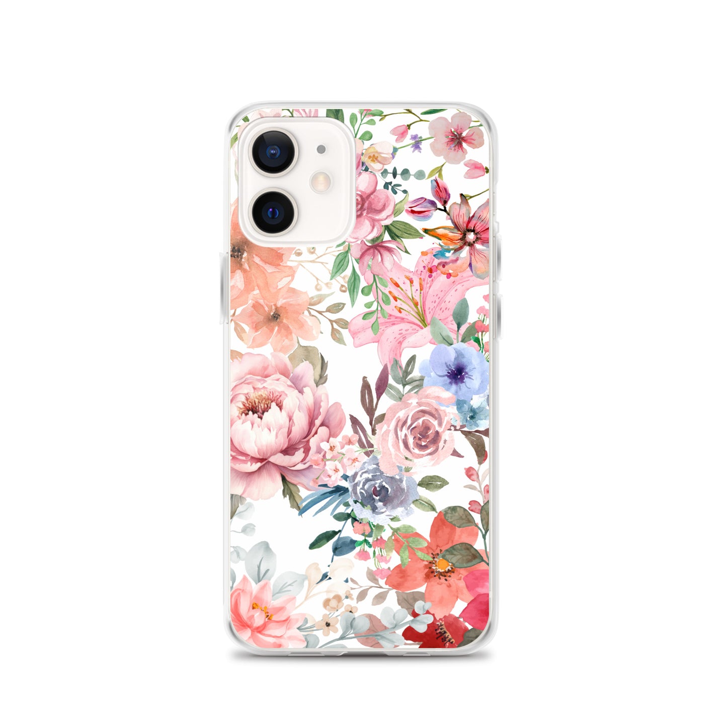 Blooming Beauty (Clear Case for iPhone®)