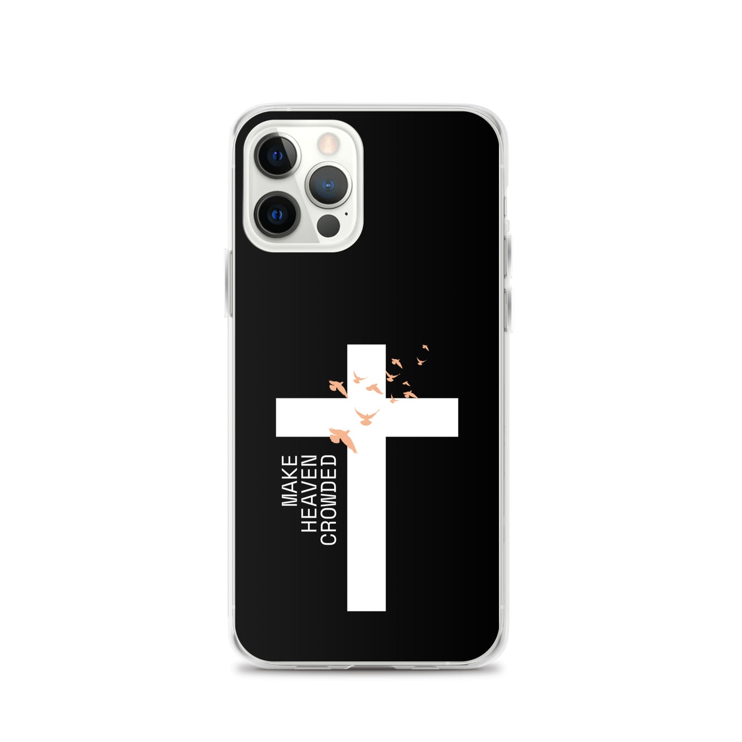 Make Heaven Crowded (Clear Case for iPhone®)