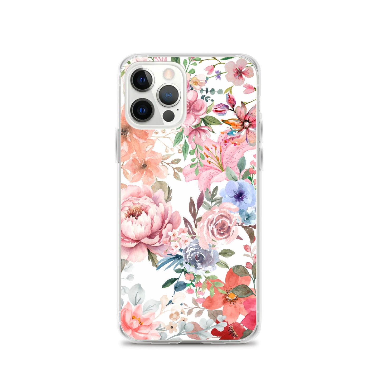 Blooming Beauty (Clear Case for iPhone®)