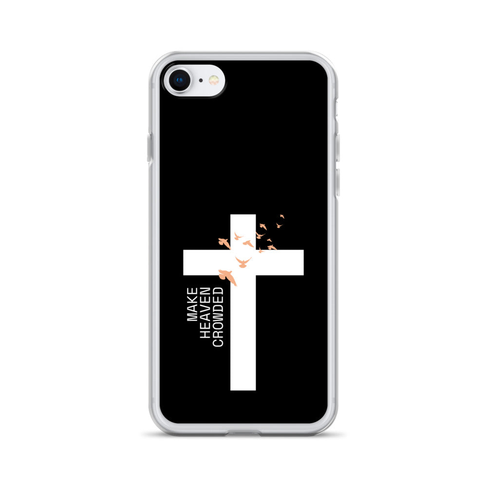 Make Heaven Crowded (Clear Case for iPhone®)