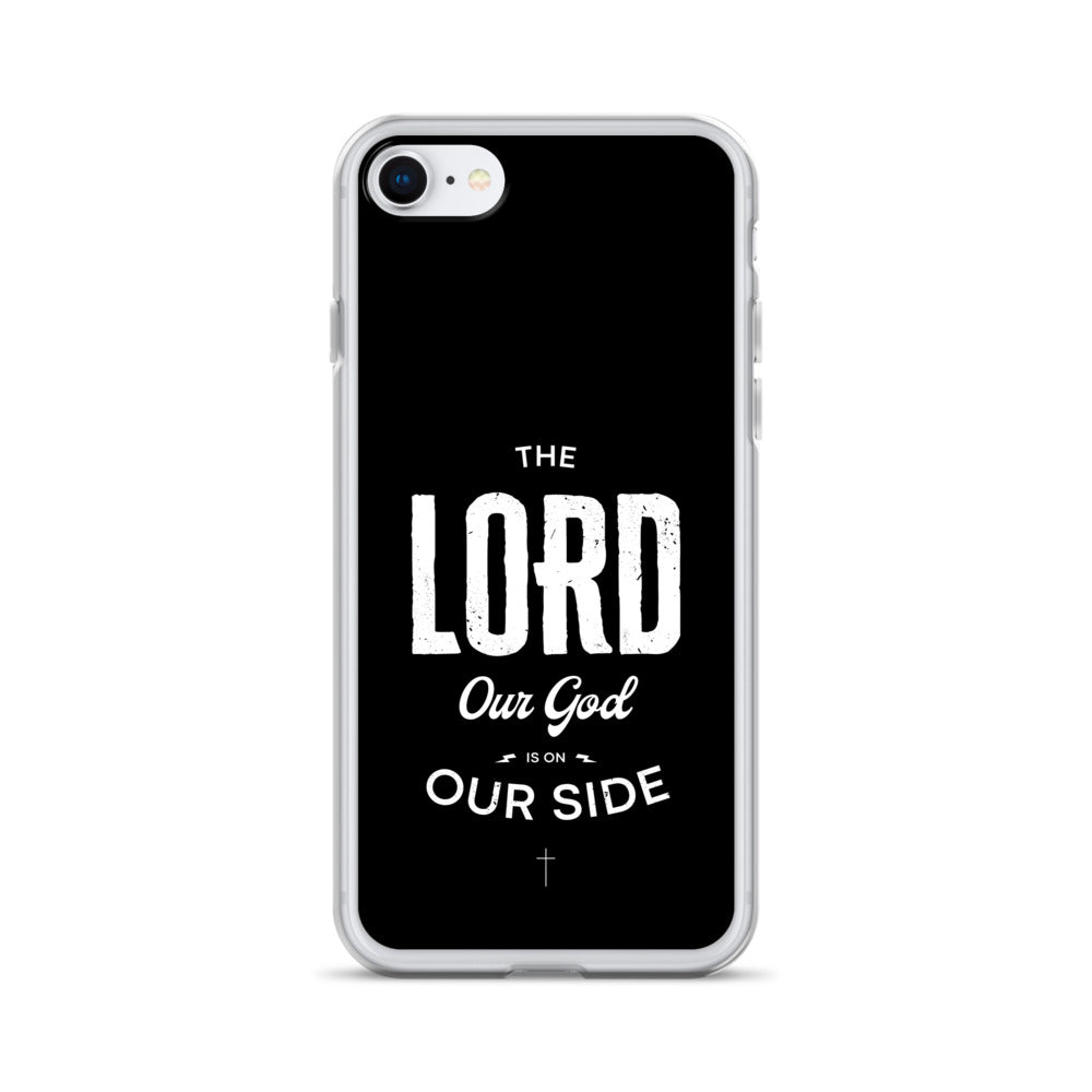 God Is With Us (Clear Case for iPhone®)