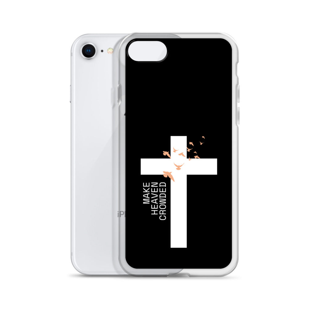 Make Heaven Crowded (Clear Case for iPhone®)