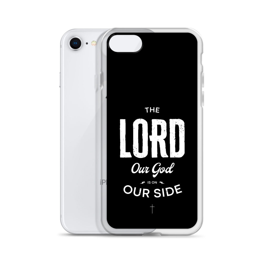 God Is With Us (Clear Case for iPhone®)