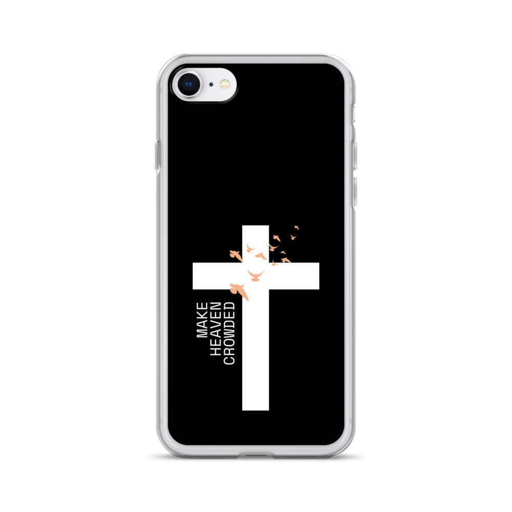 Make Heaven Crowded (Clear Case for iPhone®)