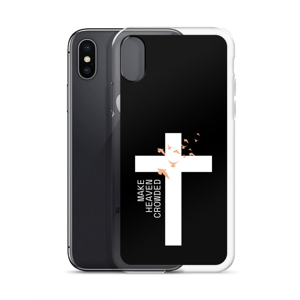 Make Heaven Crowded (Clear Case for iPhone®)