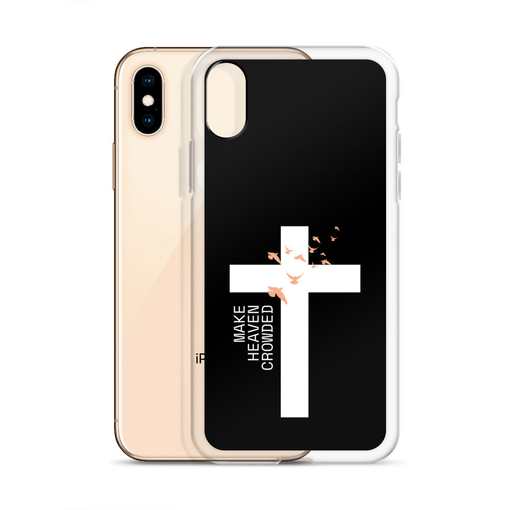 Make Heaven Crowded (Clear Case for iPhone®)