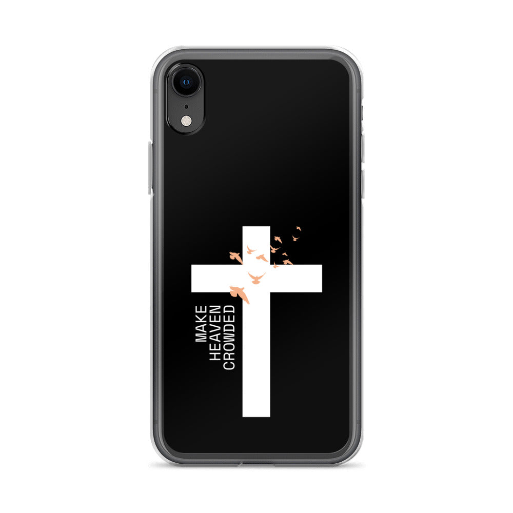 Make Heaven Crowded (Clear Case for iPhone®)