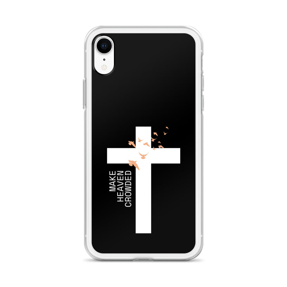 Make Heaven Crowded (Clear Case for iPhone®)