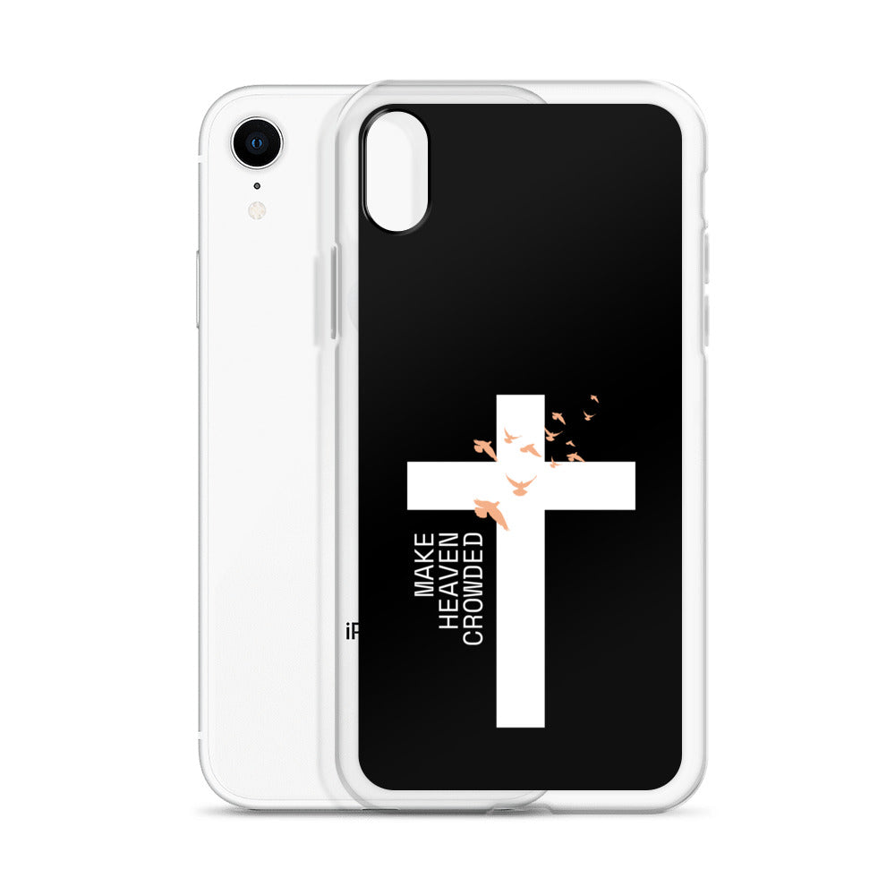 Make Heaven Crowded (Clear Case for iPhone®)