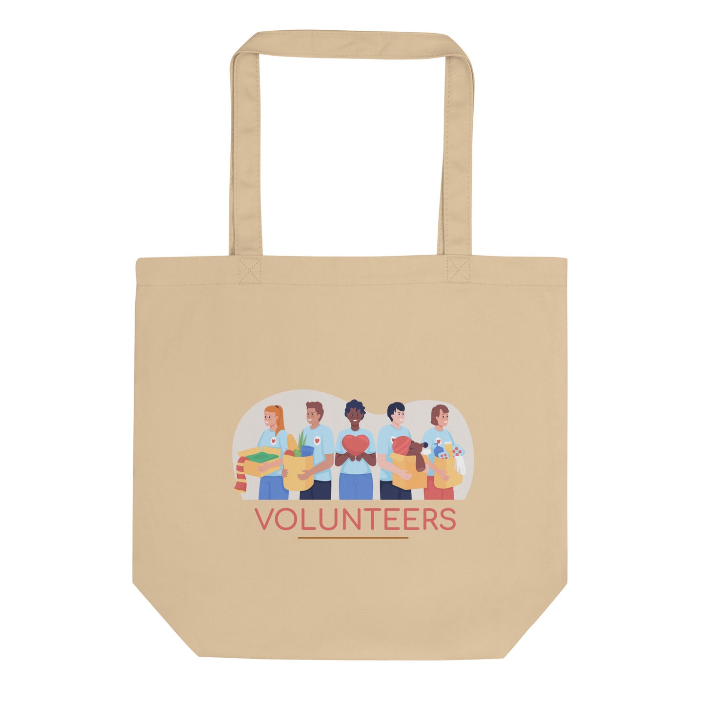 Volunteers (Eco Tote Bag)