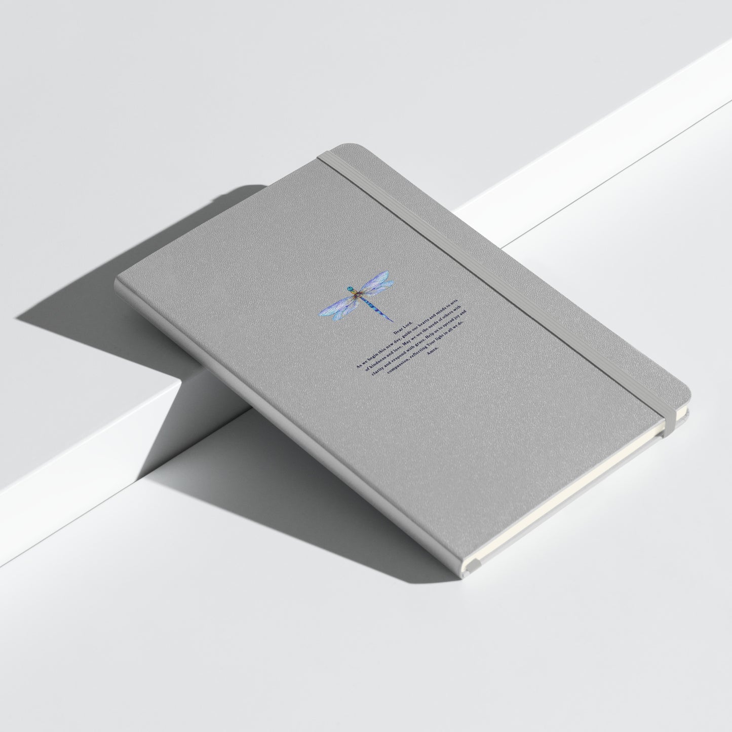 Prayer For Guidance (Hardcover bound notebook)