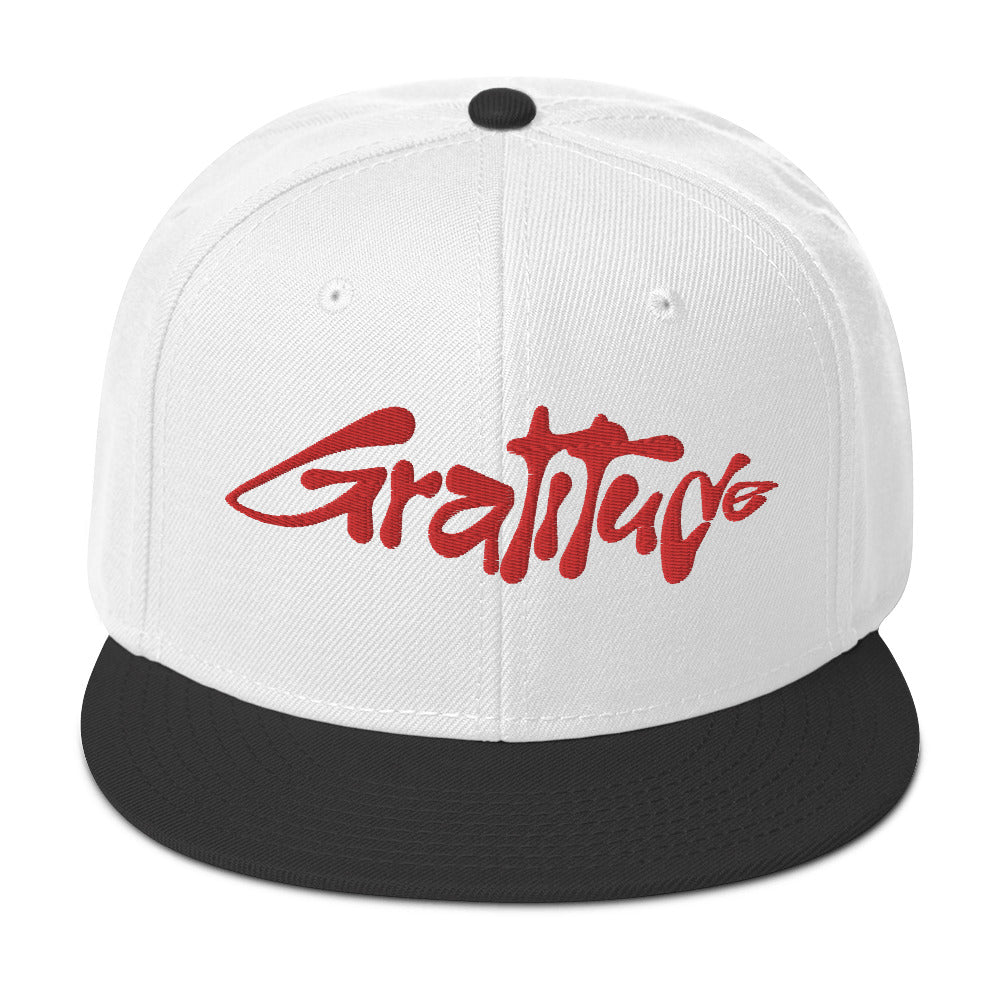Gratitude Snapback