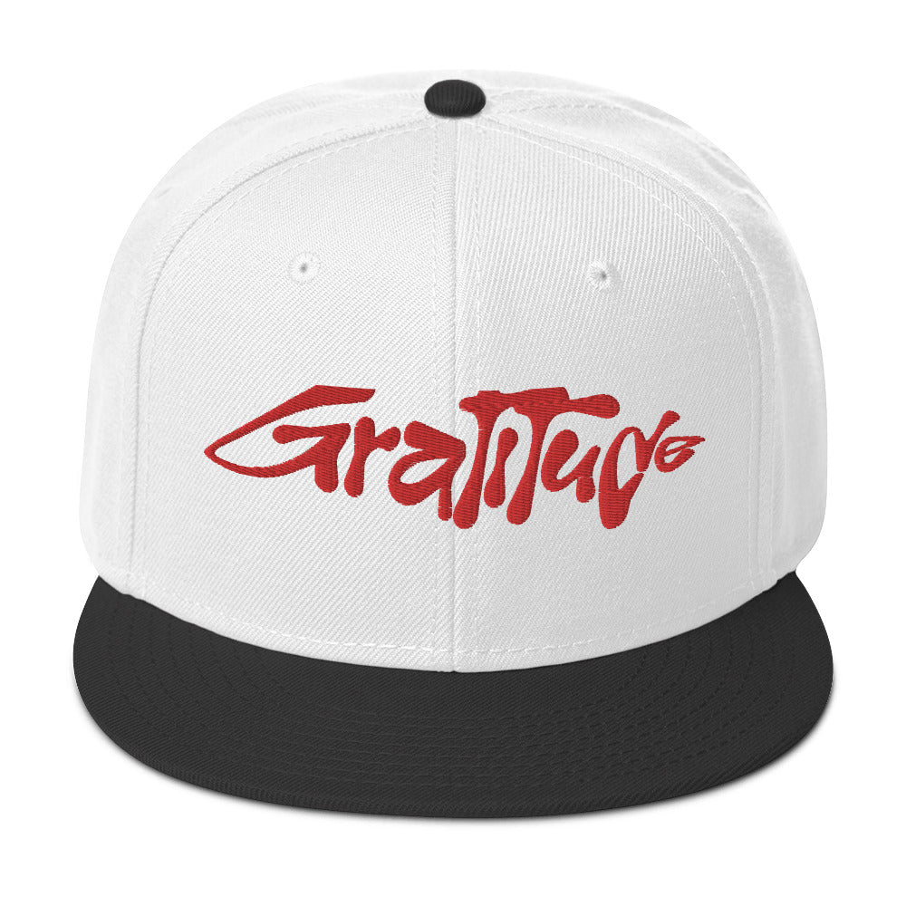 Gratitude Snapback