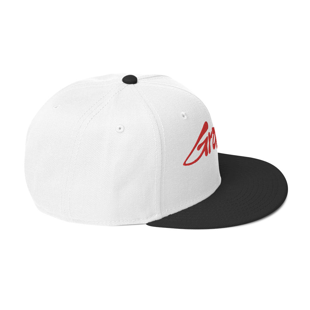 Gratitude Snapback