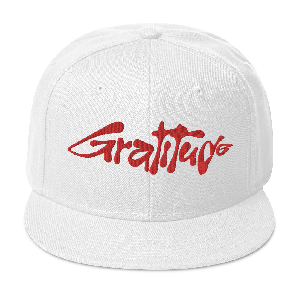 Gratitude Snapback
