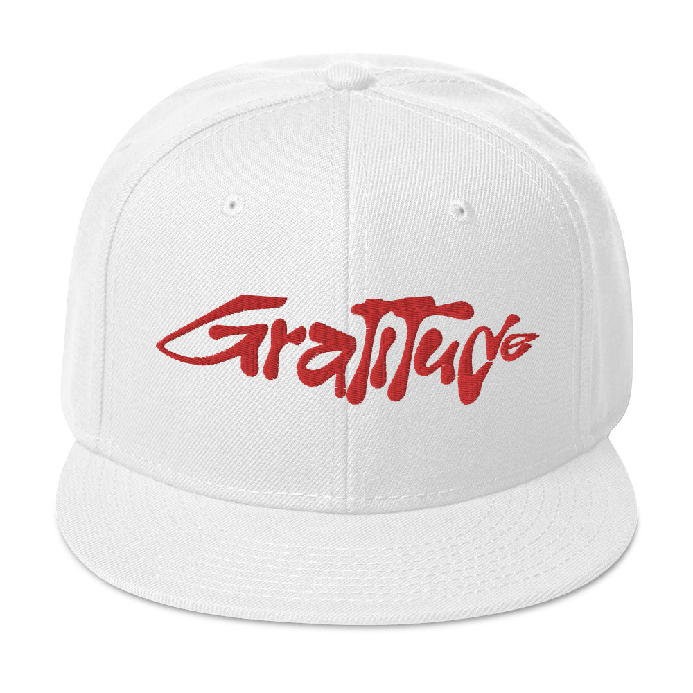 Gratitude Snapback