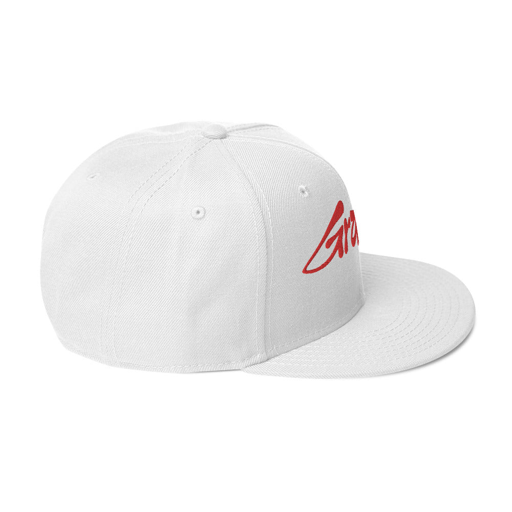 Gratitude Snapback