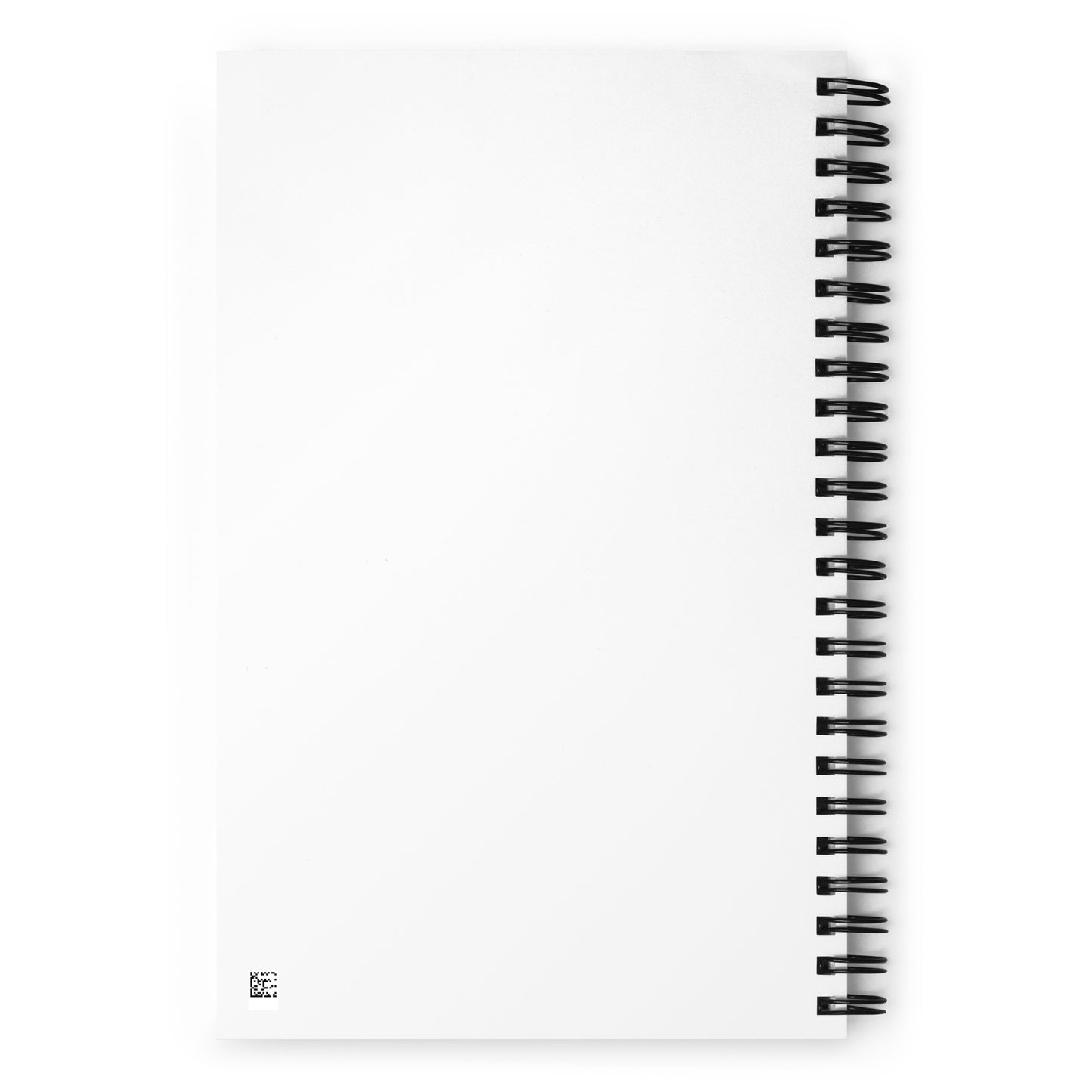 Be Still and Know That I Am God (Spiral notebook)