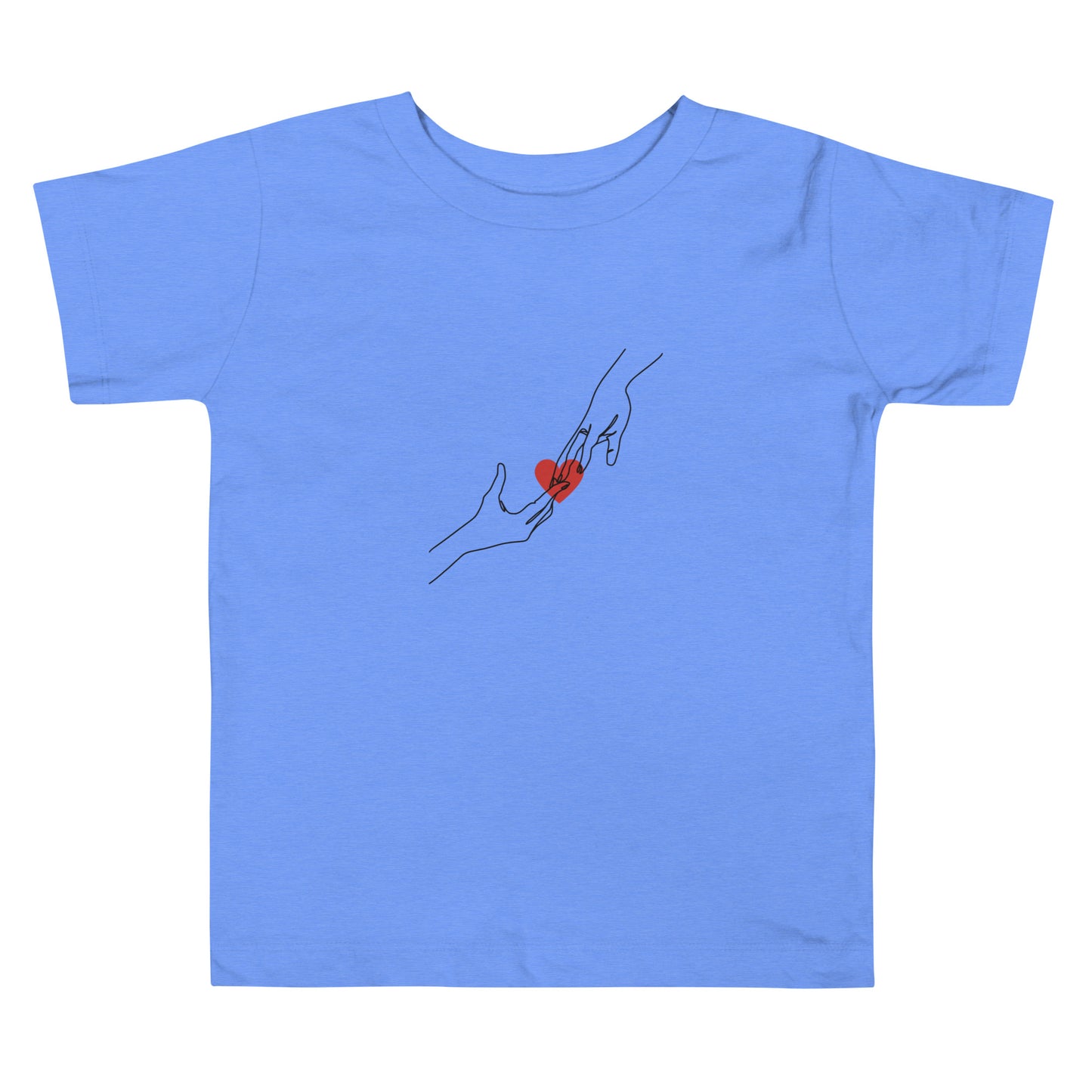 LOVE (Toddler Short Sleeve Tee)