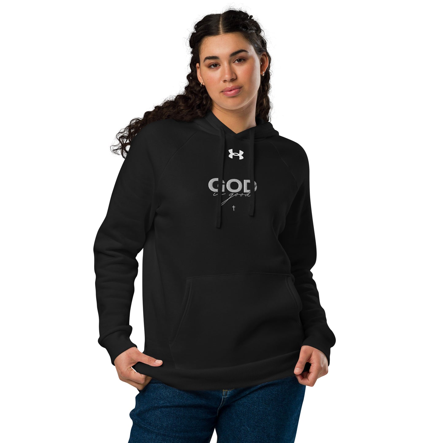 God Is Good (Under Armour® hoodie)