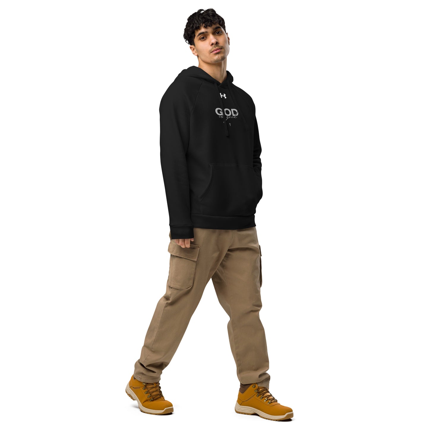 God Is Good (Under Armour® hoodie)