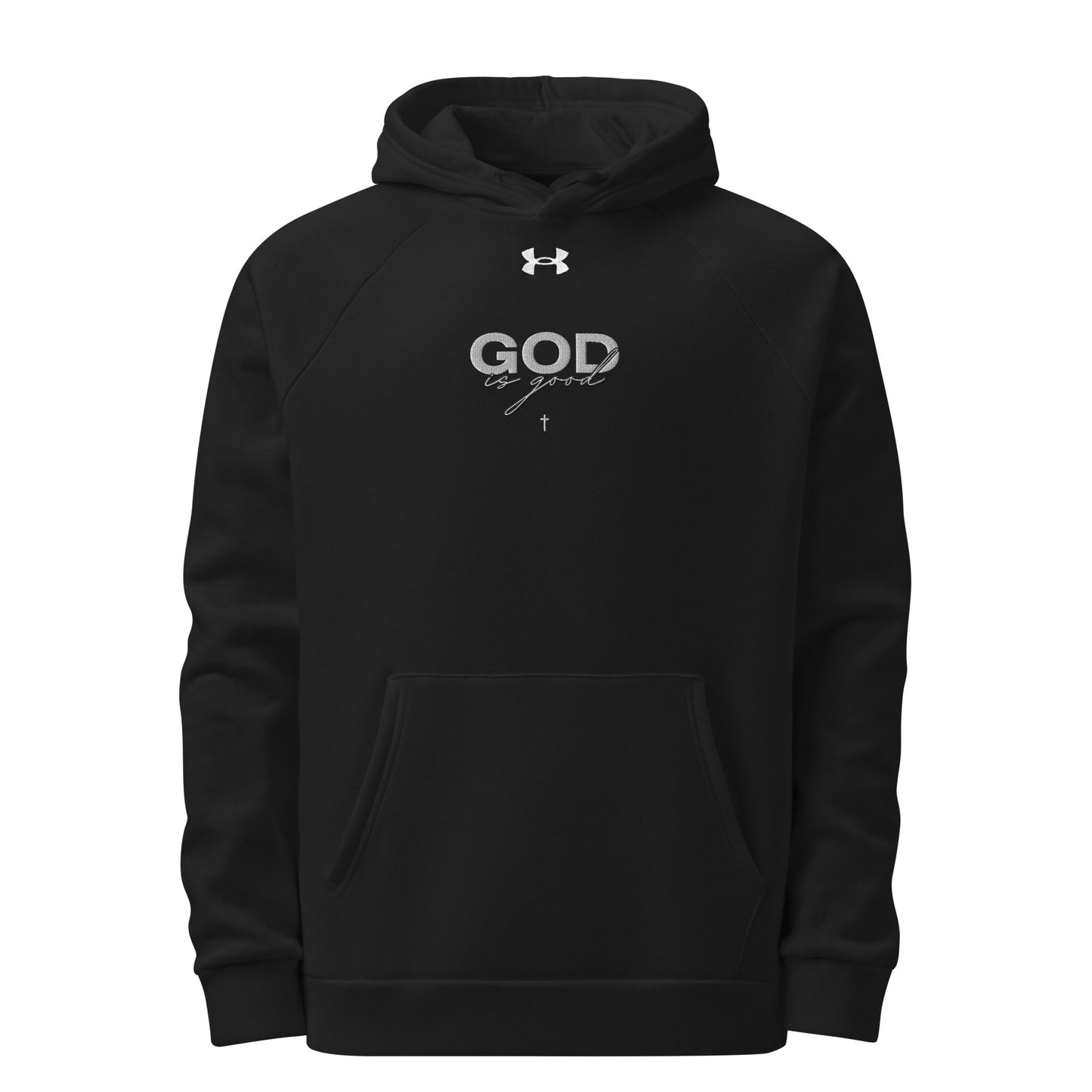 God Is Good (Under Armour® hoodie)