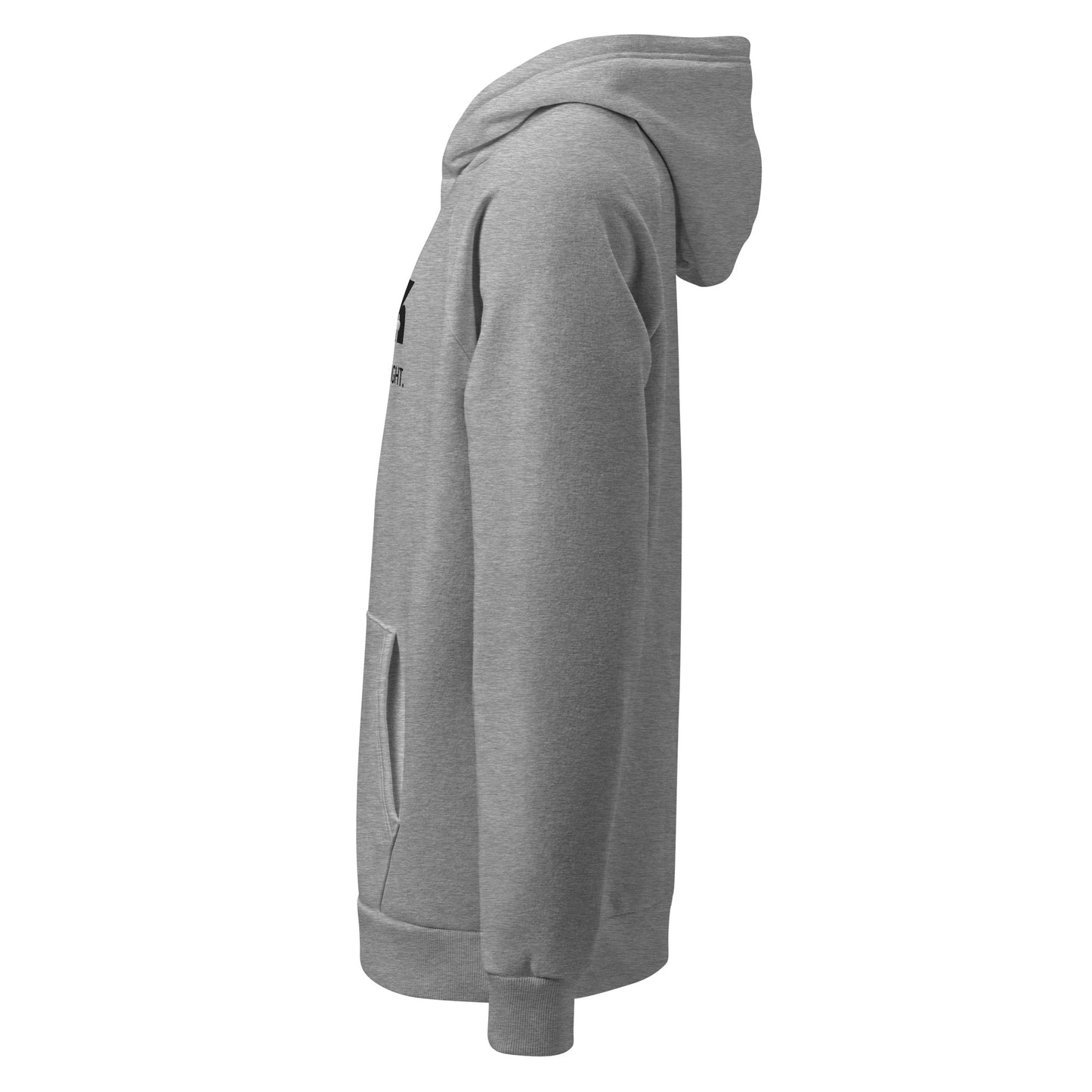 Walk By Faith. Not by Sight (Under Armour® hoodie)