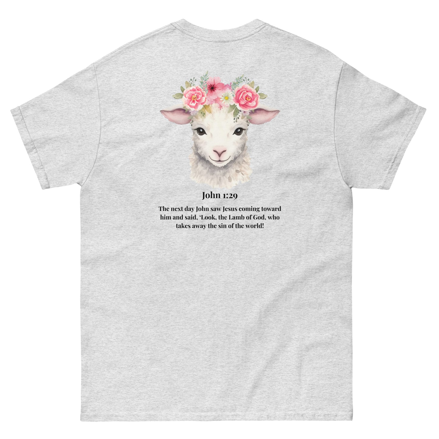 John 1:29 (Classic tee)