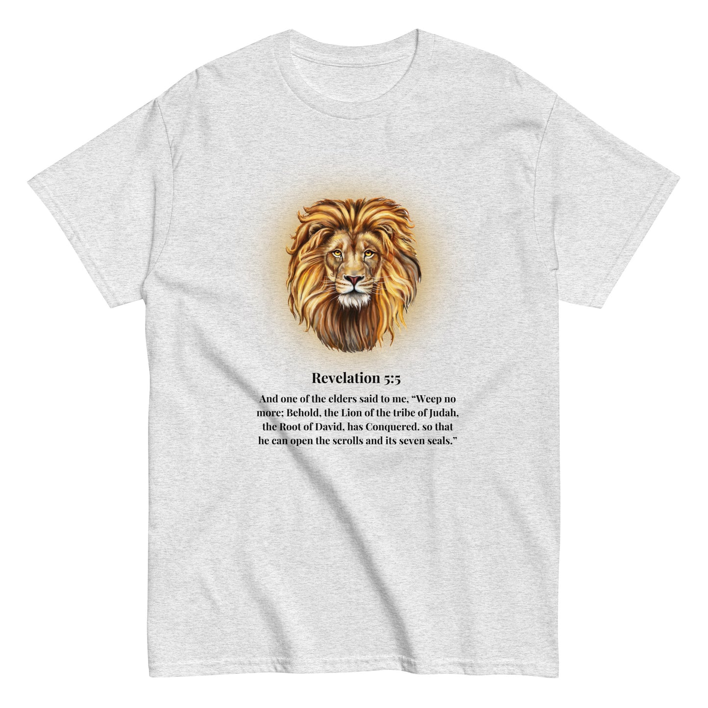 Revelation 5:5 (Classic tee)