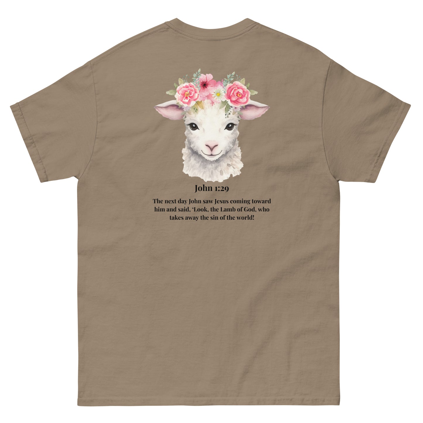 John 1:29 (Classic tee)
