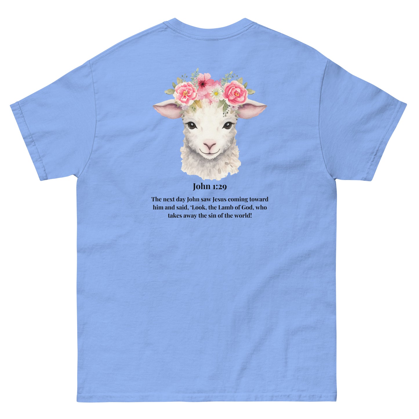 John 1:29 (Classic tee)