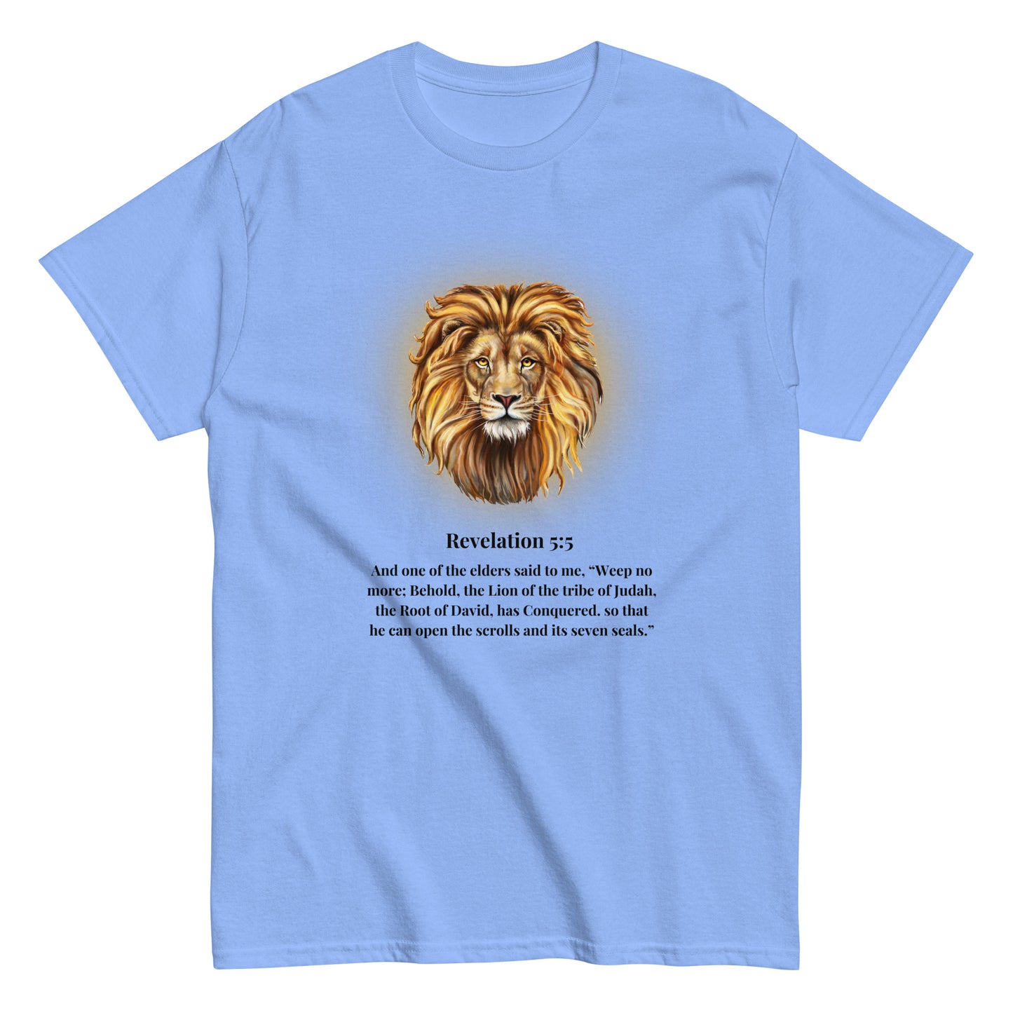 Revelation 5:5 (Classic tee)