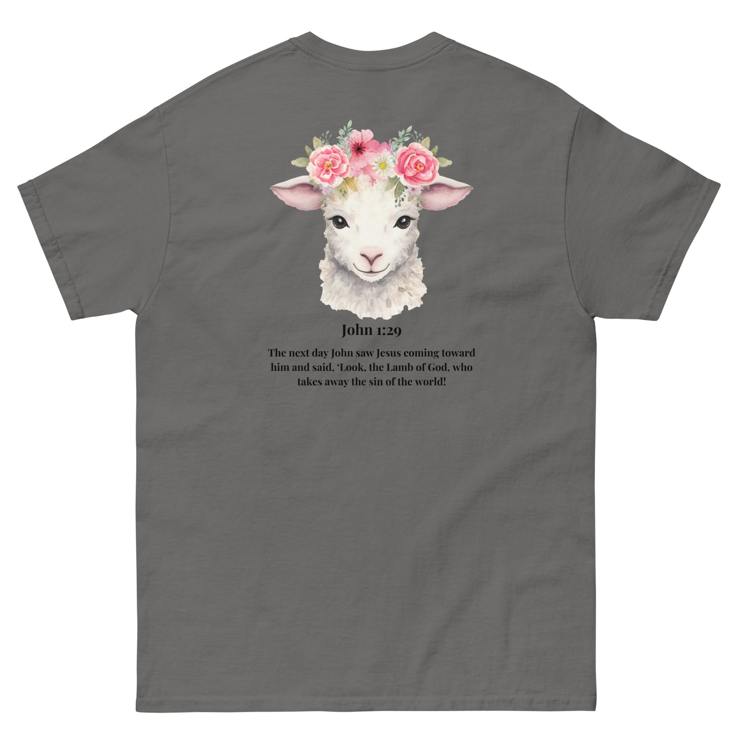 John 1:29 (Classic tee)