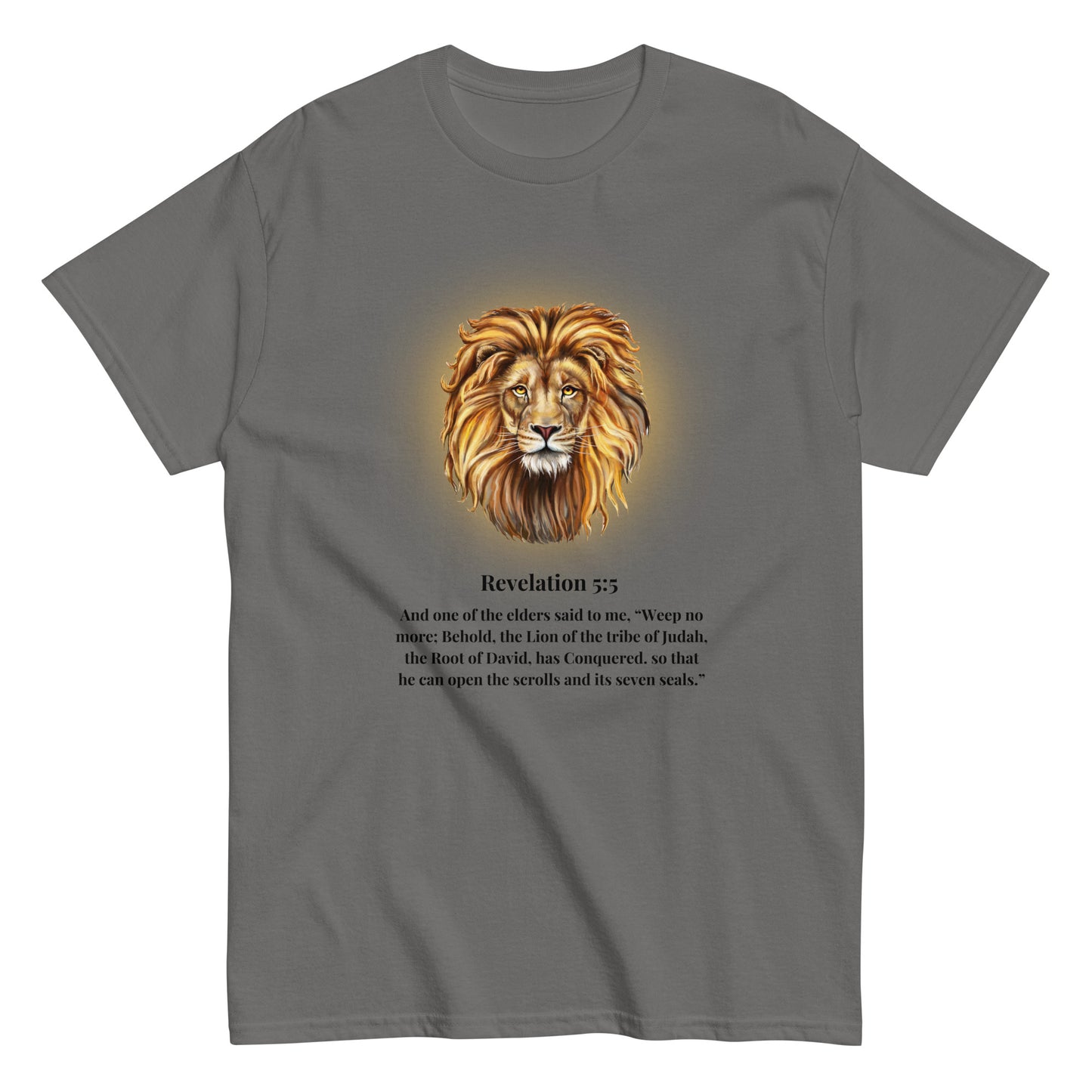 Revelation 5:5 (Classic tee)
